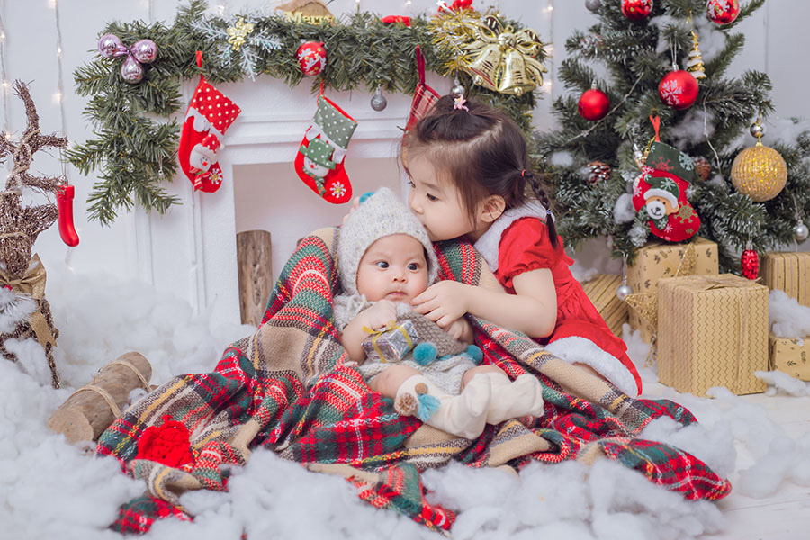 album ảnh newborn 37